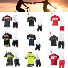 Fahrradtrikot Herren Kurzarm