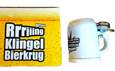 Klingel-Bierkrug Bierklingel
