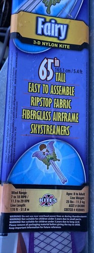 Fairy kite super size - fairy, x-kite