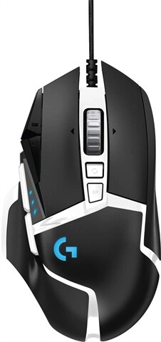 Logitech g502 hero gaming - logitech,