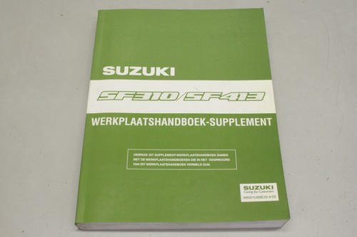 Suzuki swift sf310 sf413 - sf310,