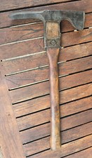 Seltene Beilpicke M1909 1. Weltkrieg Spitzhacke