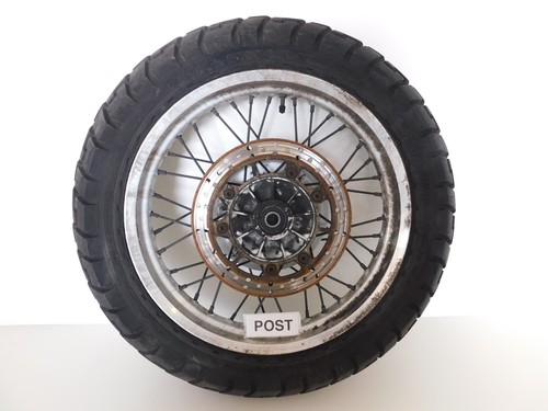Hinterradfelge suzuki 650 - suzuki, dr