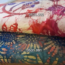 Öko-Tex Baumwoll-Batik 50 x
