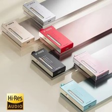 Fiio RR11 Portable Stereo Radio 13mm Ultra-thin Aluminum Alloy Body FM/Earphone