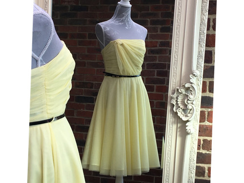 Kleid jovani puderrosa 12 - kleid,