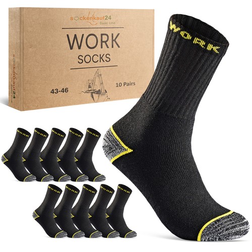 Arbeitssocken herren work 10 - arbeitssocken,