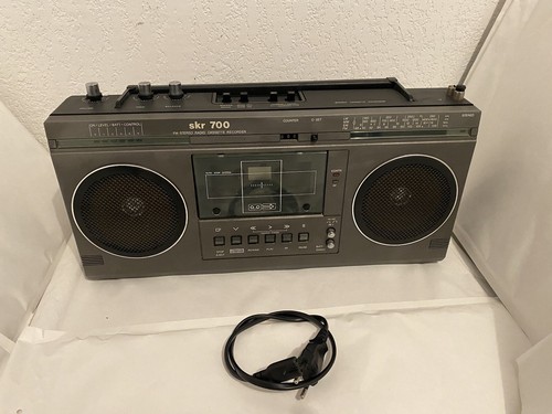 Radio skr 700 - radio,