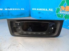 Heizungsbetätigung (Konsole)