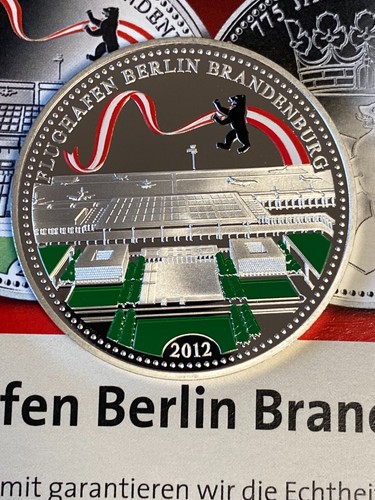 Medaille 775 jahre - medaille,