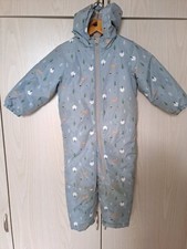 Kinder - Schneeanzug lupilu | Winterlandschaft | Größe 104