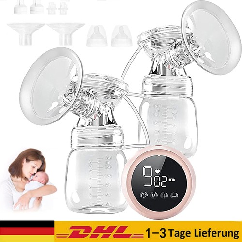 Elektrische milchpumpe baby - elektrische,