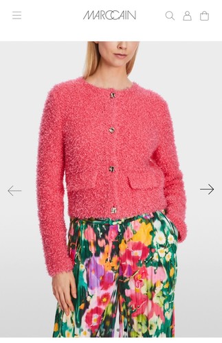 Marc cain cardigan 3 - gr.,