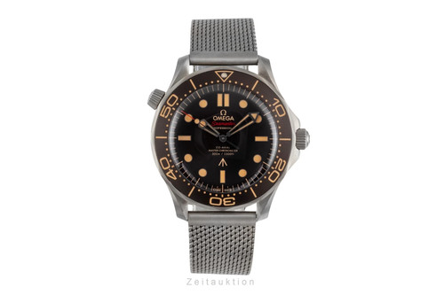 Omega seamaster james bond - bond, 007