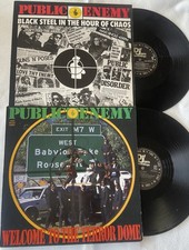 Public Enemy 2 x LP Vinyl
