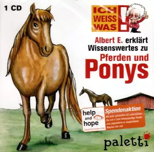 Albert erklärt - e.,