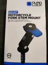 46000-Lenksäulenhalterung QUAD LOCK kompatibel mit APRILIA AF1 50