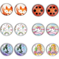 Kinder Ohrringe SetClip