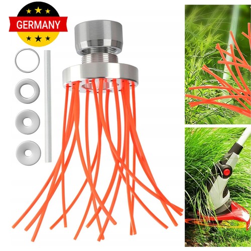 Wildkrautbürste fadenkopf - wildkrautbürste,