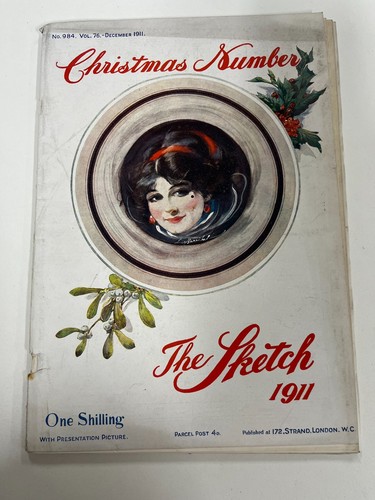 The sketch christmas - the,