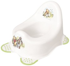 keeeper kids Babytopf "adam winnie" weiß mit Aufdruck