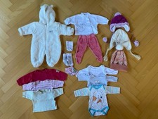 Baby, Kleinkind, Kind - Kleiderpaket Gr. 50/56 - 18 Teile Herbst/Winter