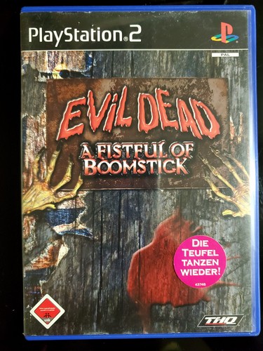 Evil dead fistful - fistful, of
