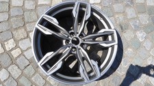 BMW Alufelge M Doppelspeiche