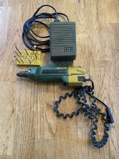 PROXXON Minimot 100/P Bohr- und Fräsgerät Feinbohrschleifer Fräse Regelbar 100W