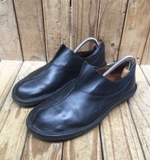 Trippen Schwarz Herren