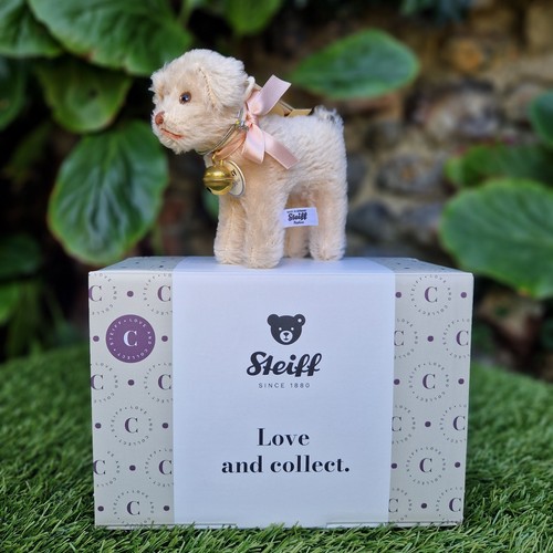 Steiff spotty 1928 replica - steiff,