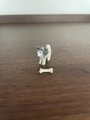 Lego husky hund 16606 mit - lego,
