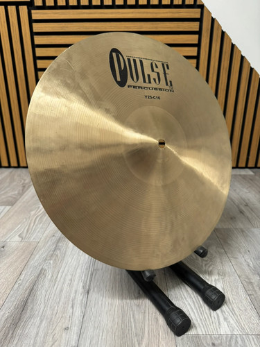 Pulse crash 40cm becken - pulse,