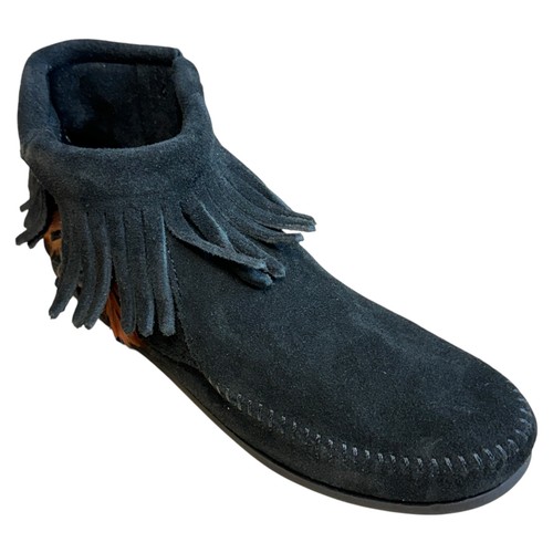Minnetonka concho stiefeletten - concho,