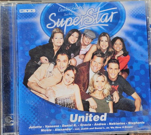 Dsds deutschland sucht - cd,