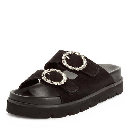 Tamaris pantolette sommerschuh - pantolette,