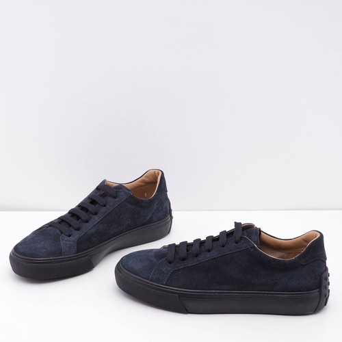 Tod sneaker navy 40 - tod's, gr.