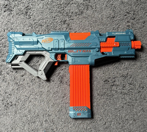 Nerf elite turbine - 2.0,