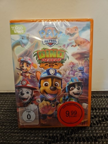 Paw patrol dino rescue - paw,
