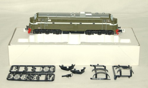 Roco diesellok br - roco,