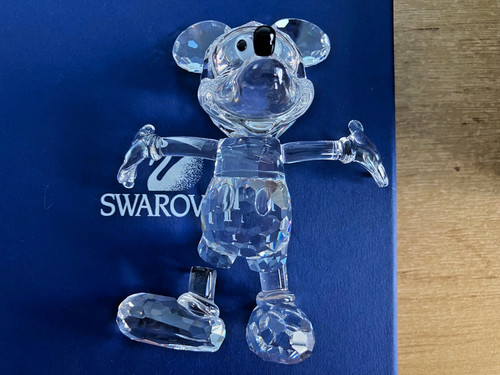Swarovski kristall disney s - swarovski, "disney's
