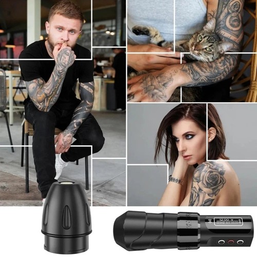 Akku tattoo maschine rotary - akku,