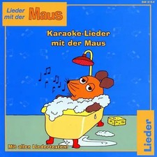die Maus - Karaoke-Lieder mit