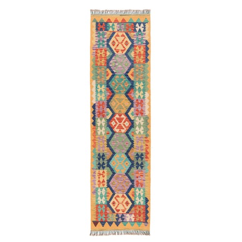 Kelim afghan 296x83 - afghan,