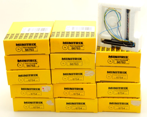 Minitrix spur 6754 66763 - n,