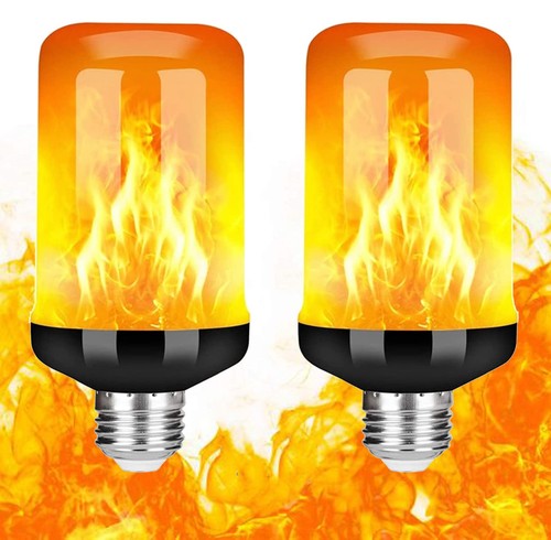 Led licht fackel - fackel, feuer