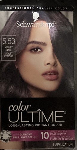 Schwarzkopf color ultime - color, long