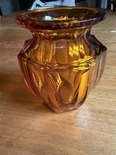 Vintage Moser Stil Bernstein