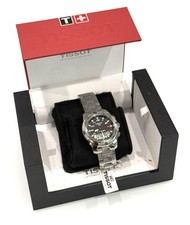 TISSOT T-TOUCH II TITANIUM