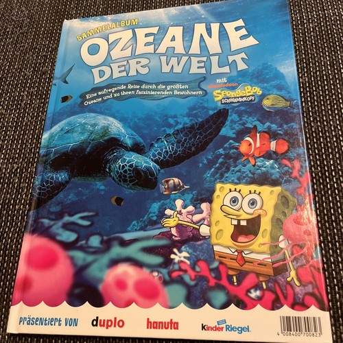 Ozeane der welt sammelalbum - der,